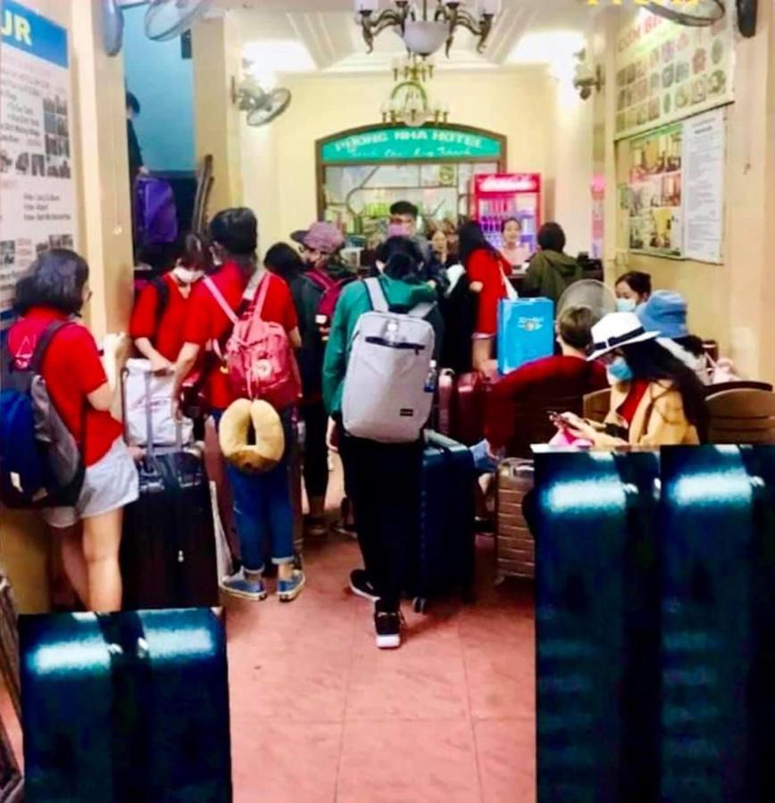 Phong Nha Hotel Hue Bagian luar foto