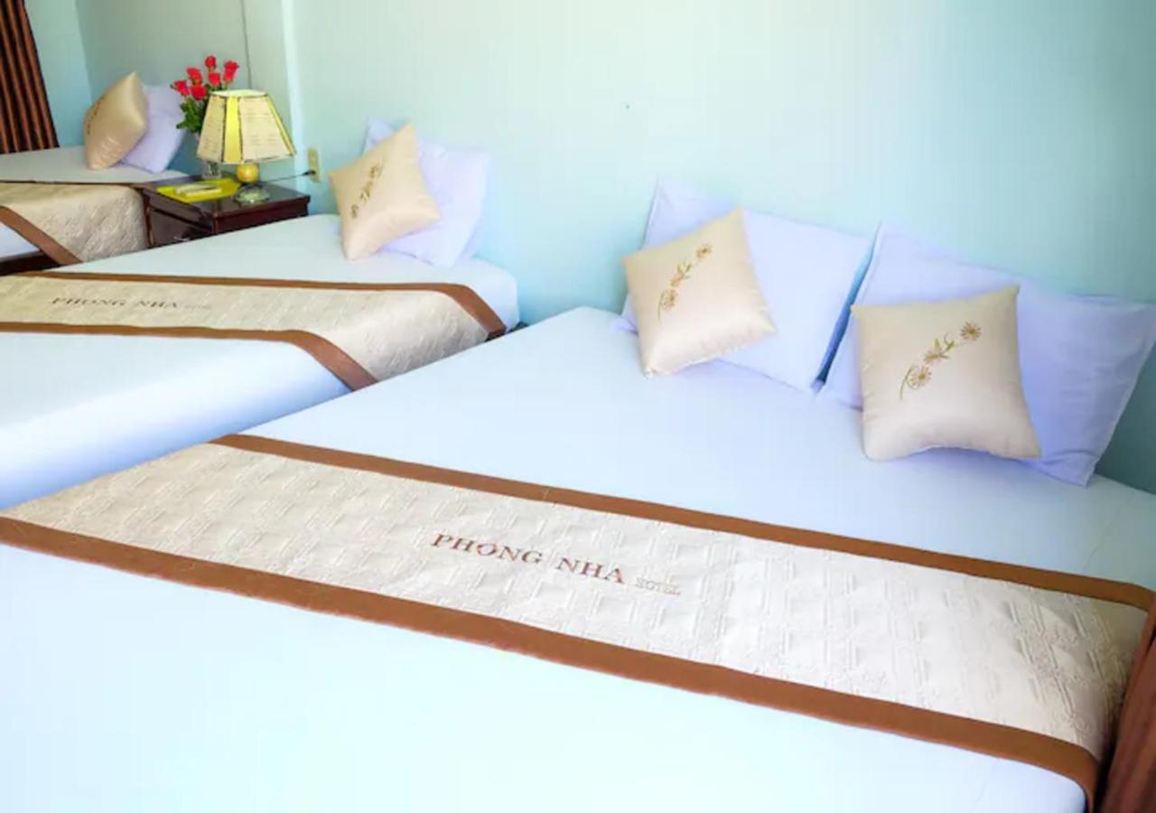 Phong Nha Hotel Hue Bagian luar foto