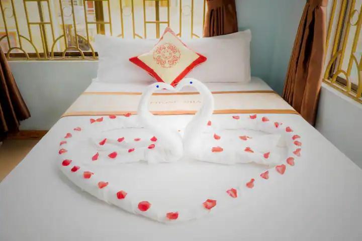 Phong Nha Hotel Hue Bagian luar foto
