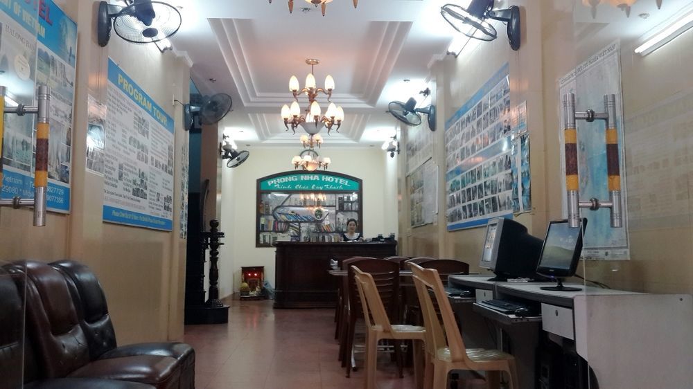 Phong Nha Hotel Hue Bagian luar foto