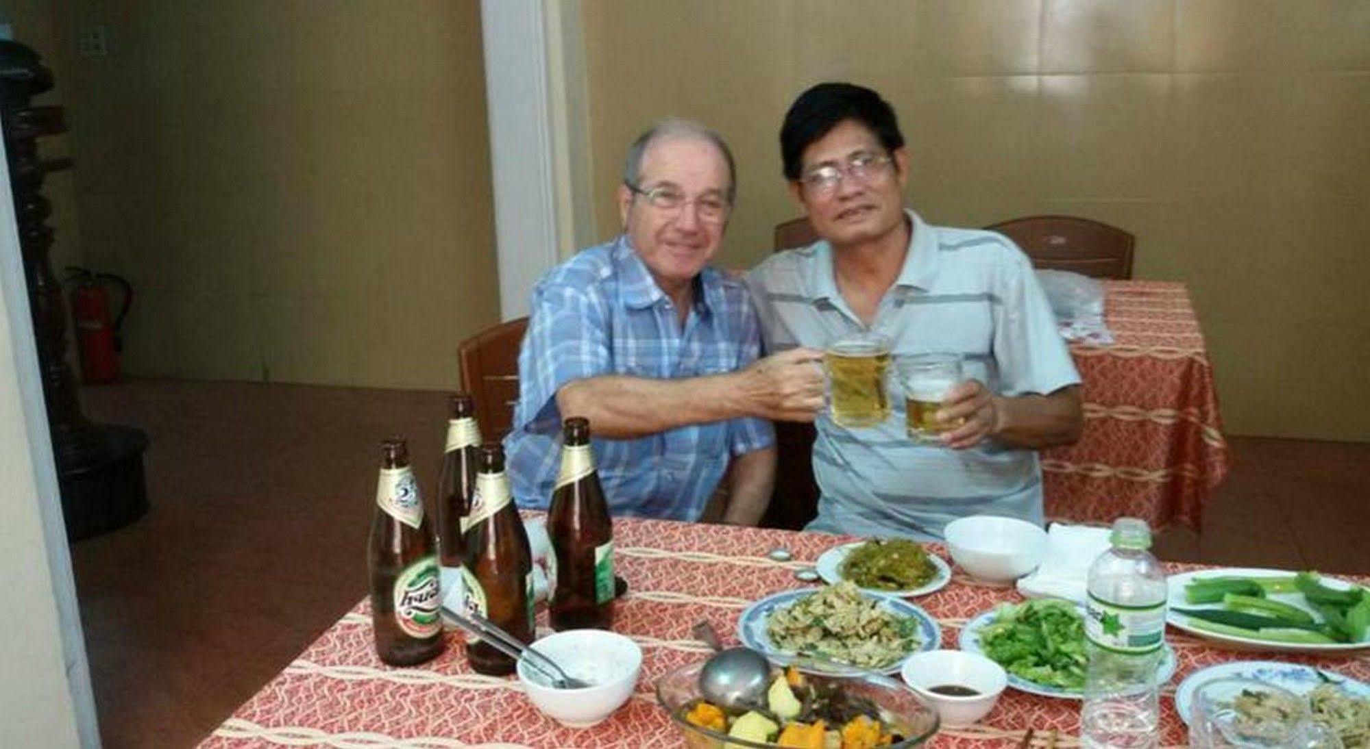 Phong Nha Hotel Hue Bagian luar foto