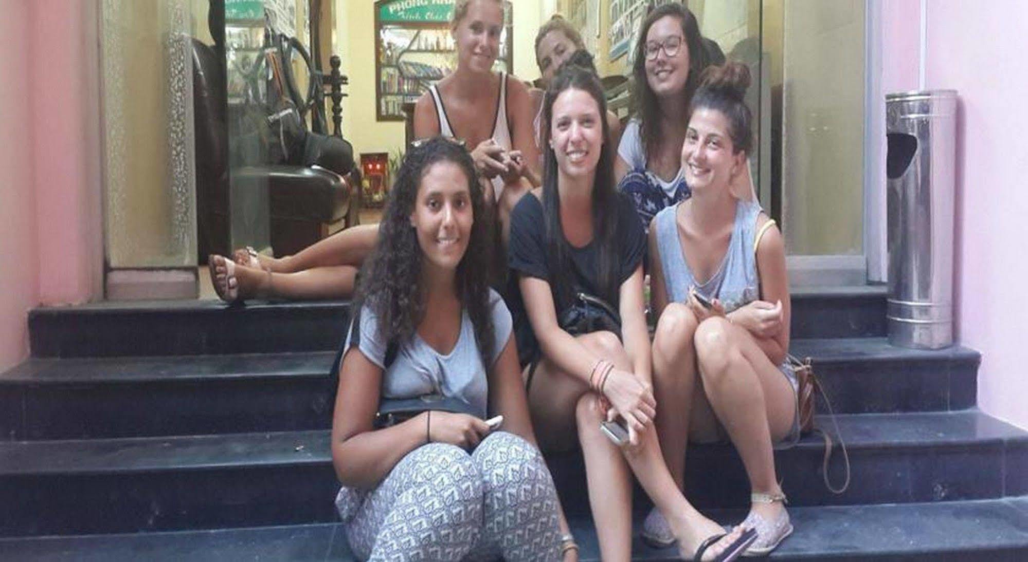 Phong Nha Hotel Hue Bagian luar foto