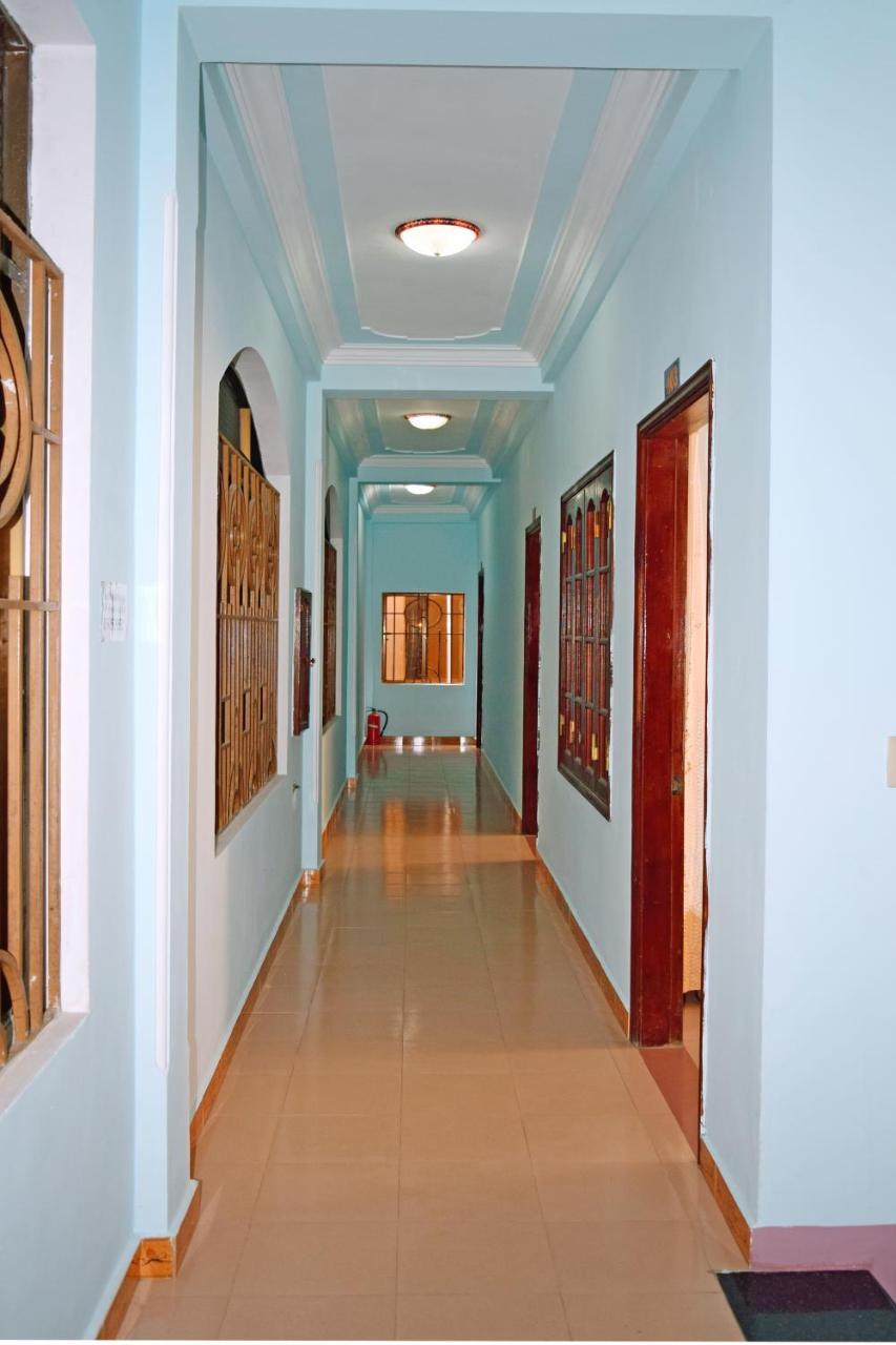 Phong Nha Hotel Hue Bagian luar foto